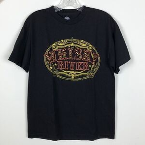 Whisky River Graphic T-Shirt 